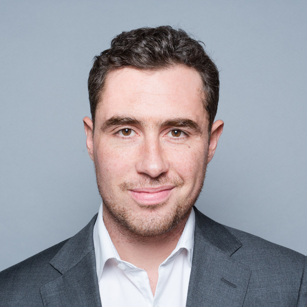 A headshot of the Clear Europe trainer, Yacine Kouhen